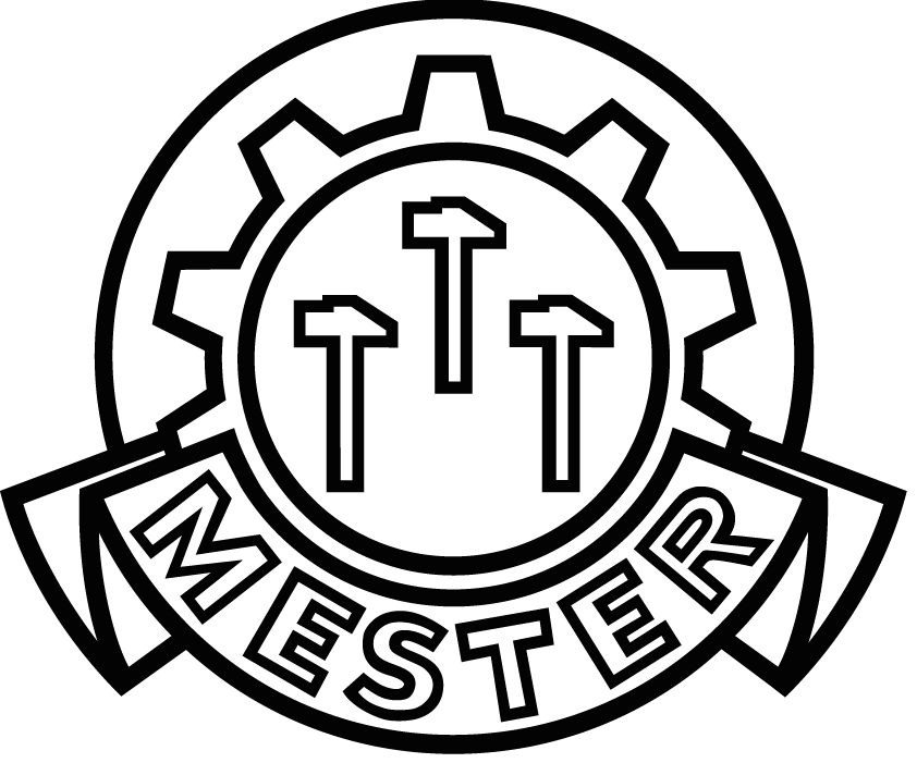 Logo - Mestermerket